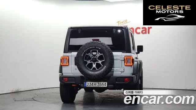 JEEP (JL) 2.0 High 4portes 2018 — photo 4 sur 20