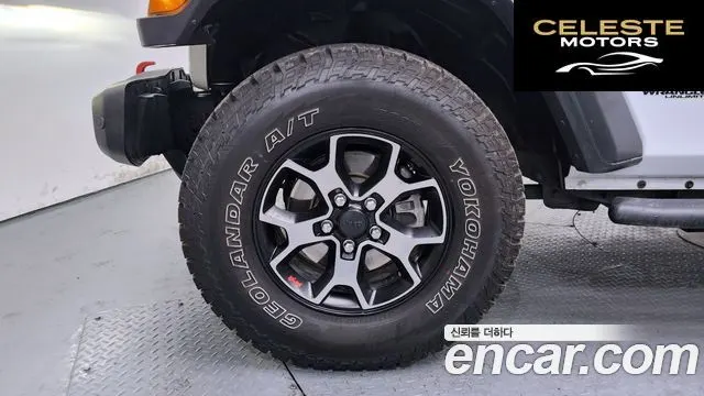 JEEP (JL) 2.0 High 4portes 2018 — photo 5 sur 20