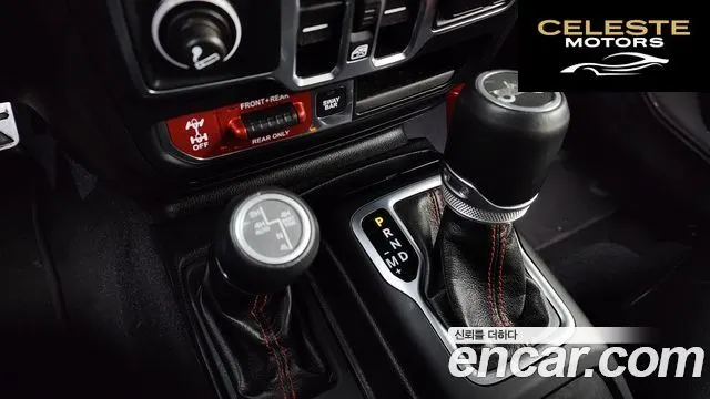 JEEP (JL) 2.0 High 4portes 2018 — photo 9 sur 20