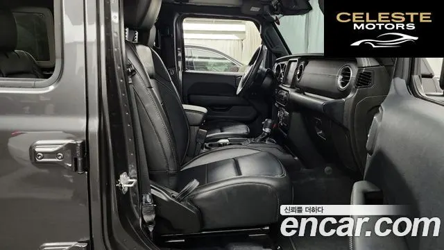 JEEP (JL) 2.0 4portes 2019 — photo 11 sur 26