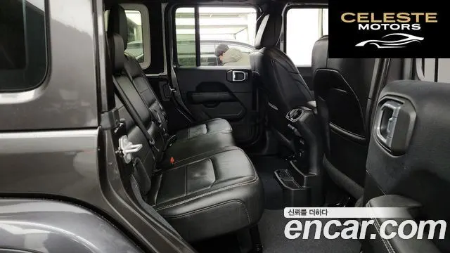 JEEP (JL) 2.0 4portes 2019 — photo 12 sur 26