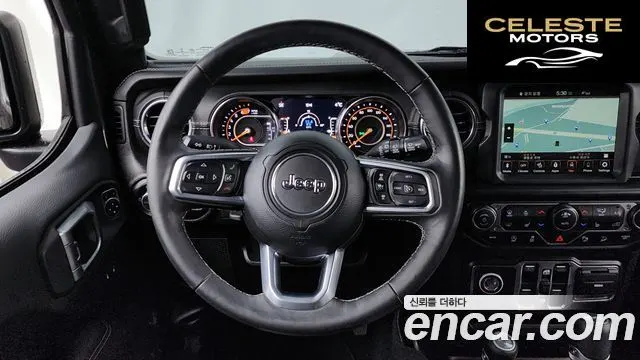 JEEP (JL) 2.0 4portes 2019 — photo 13 sur 26