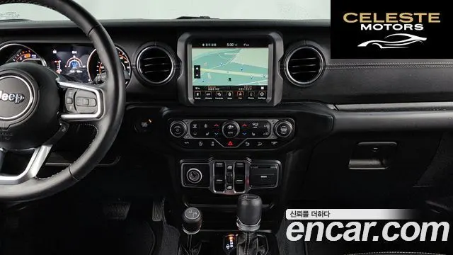 JEEP (JL) 2.0 4portes 2019 — photo 14 sur 26