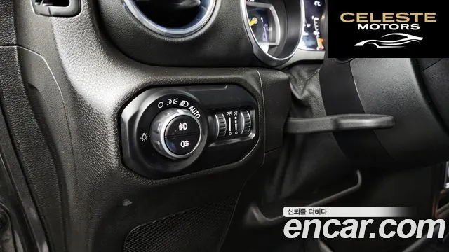 JEEP (JL) 2.0 4portes 2019 — photo 16 sur 26
