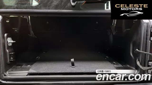JEEP (JL) 2.0 4portes 2019 — photo 20 sur 26