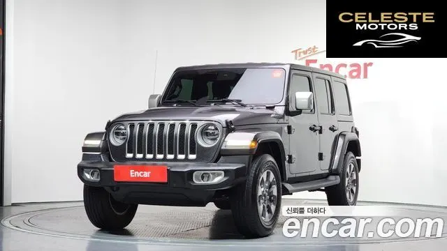 JEEP (JL) 2.0 4portes 2019 — photo 22 sur 26