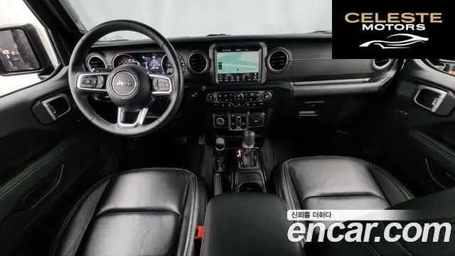 JEEP (JL) 2.0 4portes 2019 — photo 24 sur 26