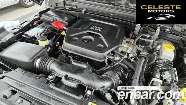 JEEP (JL) 2.0 4portes 2019 — photo 6 sur 26