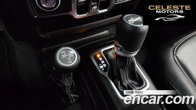 JEEP (JL) 2.0 4portes 2019 — photo 9 sur 26