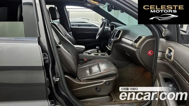 JEEP 3.0 2014 — photo 11 sur 20