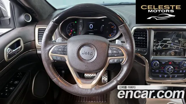 JEEP 3.0 2014 — photo 13 sur 20