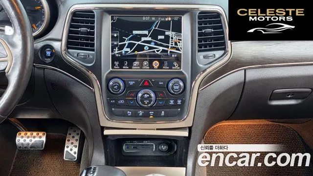 JEEP 3.0 2014 — photo 14 sur 20