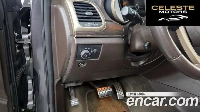 JEEP 3.0 2014 — photo 16 sur 20