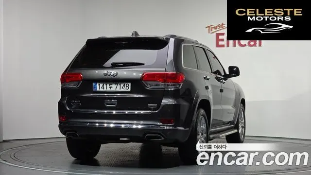 JEEP 3.0 2014 — photo 2 sur 20