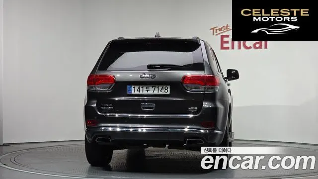 JEEP 3.0 2014 — photo 4 sur 20