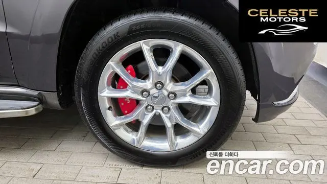 JEEP 3.0 2014 — photo 5 sur 20