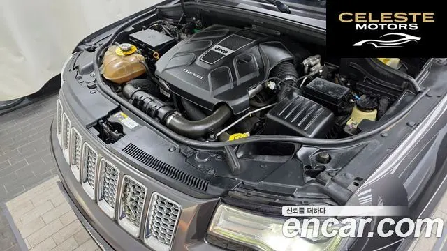 JEEP 3.0 2014 — photo 6 sur 20