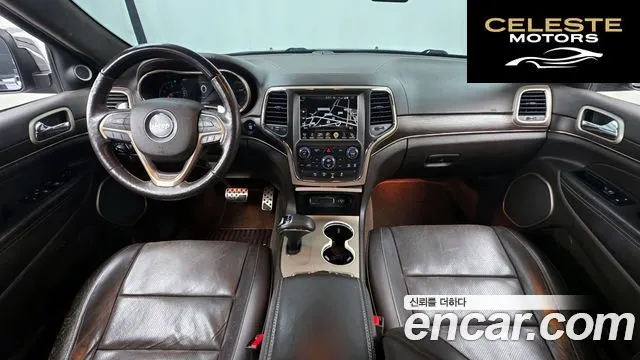 JEEP 3.0 2014 — photo 7 sur 20