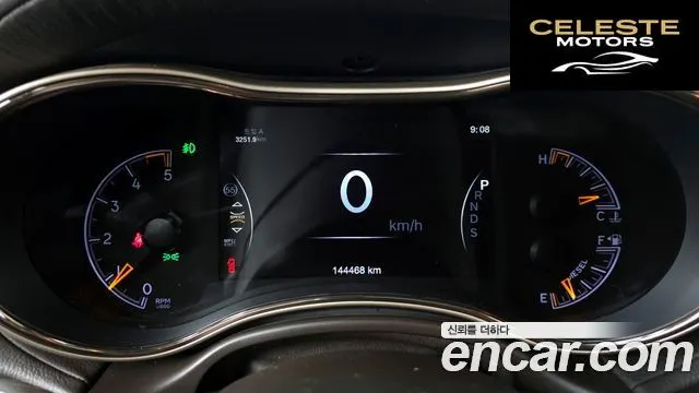 JEEP 3.0 2014 — photo 8 sur 20