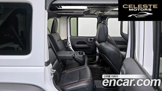 JEEP (JL) 2.0 4portes 2020 — photo 12 sur 20