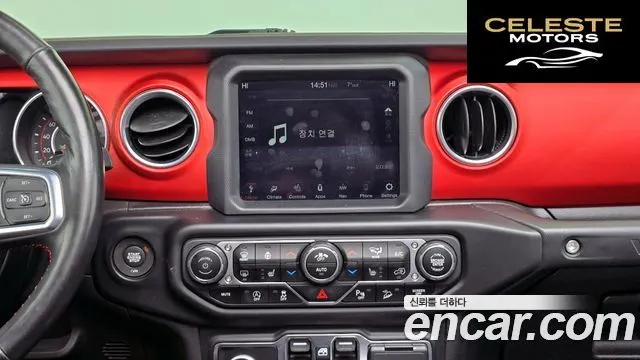 JEEP (JL) 2.0 4portes 2020 — photo 14 sur 20