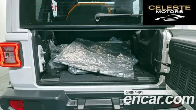 JEEP (JL) 2.0 4portes 2020 — photo 20 sur 20