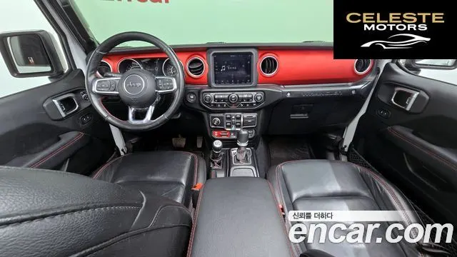 JEEP (JL) 2.0 4portes 2020 — photo 7 sur 20