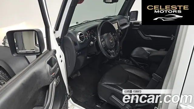 JEEP (JK) 3.6 4portes 2016 — photo 10 sur 20
