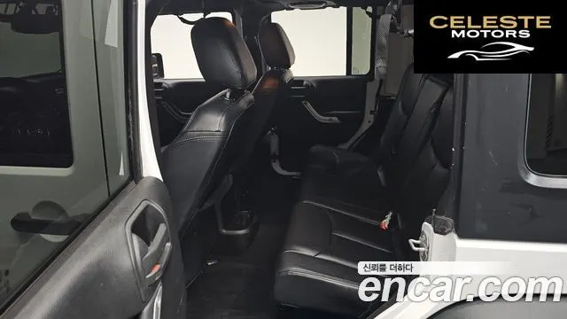 JEEP (JK) 3.6 4portes 2016 — photo 11 sur 20