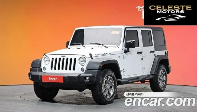 JEEP (JK) 3.6 4portes 2016 — photo 20 sur 20