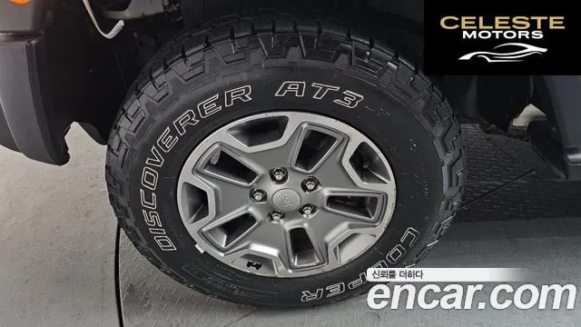 JEEP (JK) 3.6 4portes 2016 — photo 4 sur 20