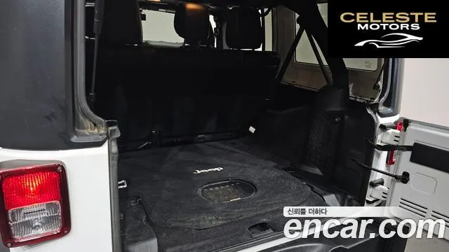 JEEP (JK) 3.6 4portes 2016 — photo 19 sur 20