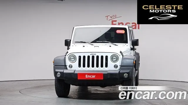 JEEP (JK) 3.6 4portes 2016 — photo 2 sur 20