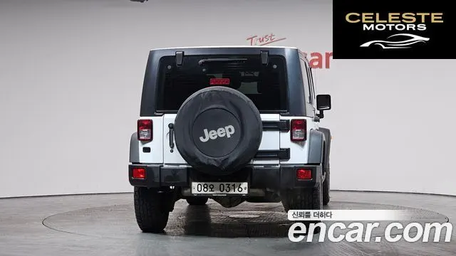 JEEP (JK) 3.6 4portes 2016 — photo 3 sur 20