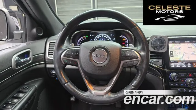 JEEP 3.6 Limited-X 2020 — photo 14 sur 20