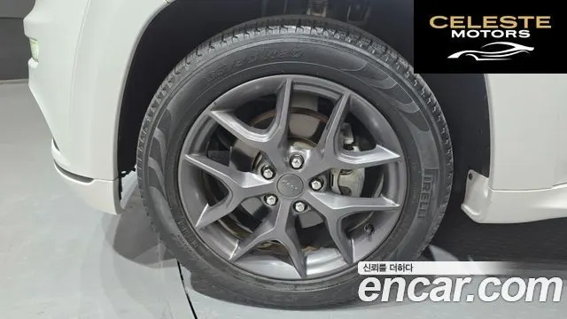 JEEP 3.6 Limited-X 2020 — photo 5 sur 20