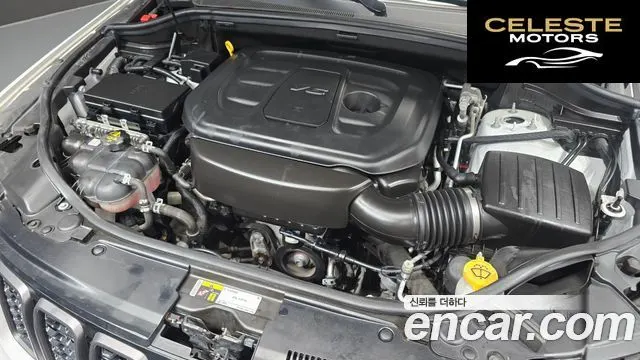 JEEP 3.6 Limited-X 2020 — photo 6 sur 20