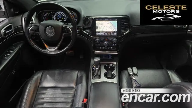 JEEP 3.6 Limited-X 2020 — photo 7 sur 20