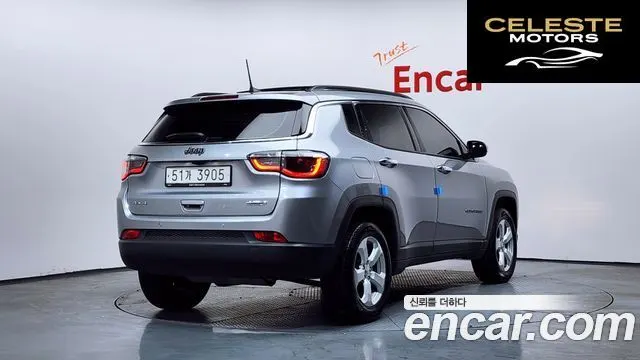 JEEP 22.4 AWD 2018 — photo 2 sur 20