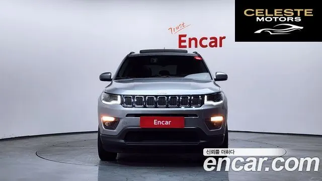 JEEP 22.4 AWD 2018 — photo 3 sur 20