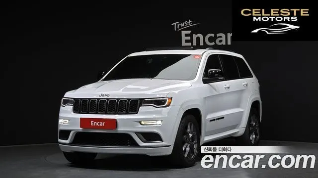 JEEP 3.6 Limited-X 2020 — photo 1 sur 20
