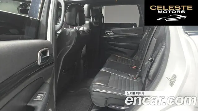 JEEP 3.6 Limited-X 2020 — photo 13 sur 20