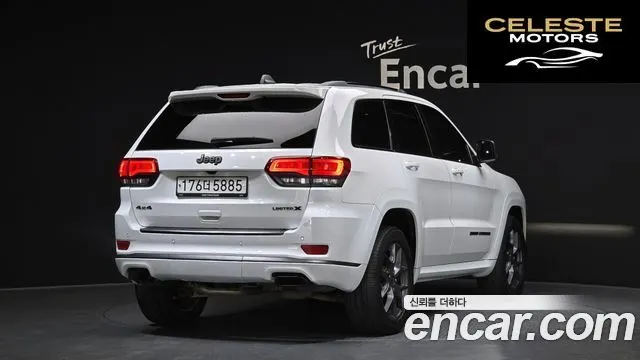 JEEP 3.6 Limited-X 2020 — photo 2 sur 20