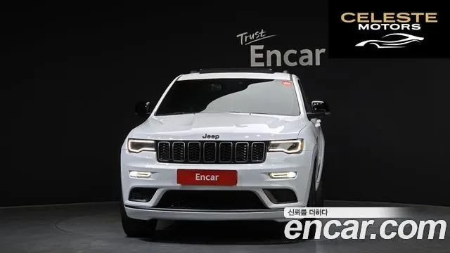 JEEP 3.6 Limited-X 2020 — photo 3 sur 20