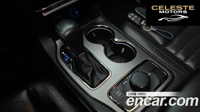 JEEP 3.6 Limited-X 2020 — photo 9 sur 20
