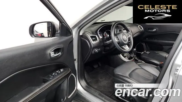 JEEP 22.4 AWD 2018 — photo 10 sur 20
