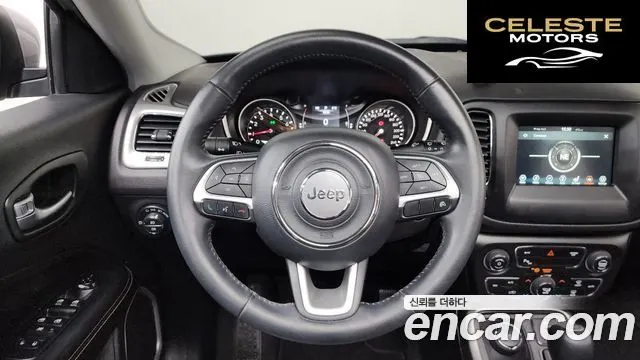 JEEP 22.4 AWD 2018 — photo 13 sur 20