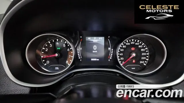 JEEP 22.4 AWD 2018 — photo 8 sur 20