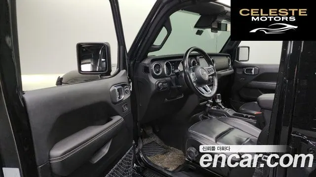 JEEP (JL) 2.0 4portes 2021 — photo 10 sur 20