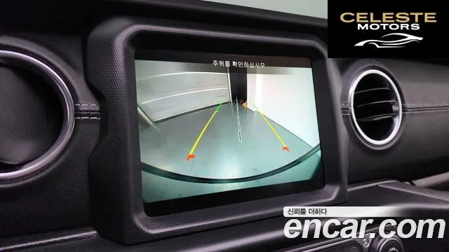 JEEP (JL) 2.0 4portes 2021 — photo 15 sur 20